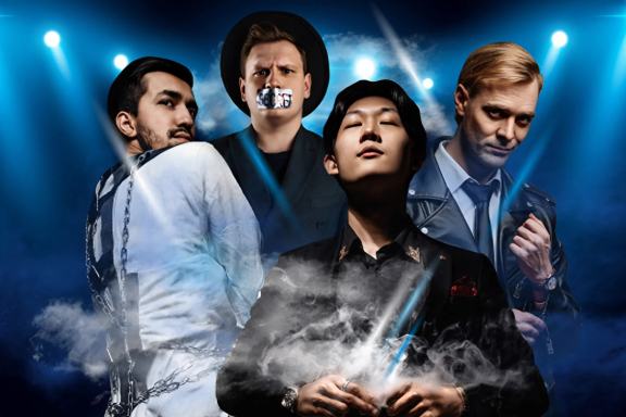 &Ncy;&icy;&kcy;&acy;&kcy;&icy;&khcy; &scy;&iecy;&kcy;&rcy;&iecy;&tcy;&ocy;&vcy;